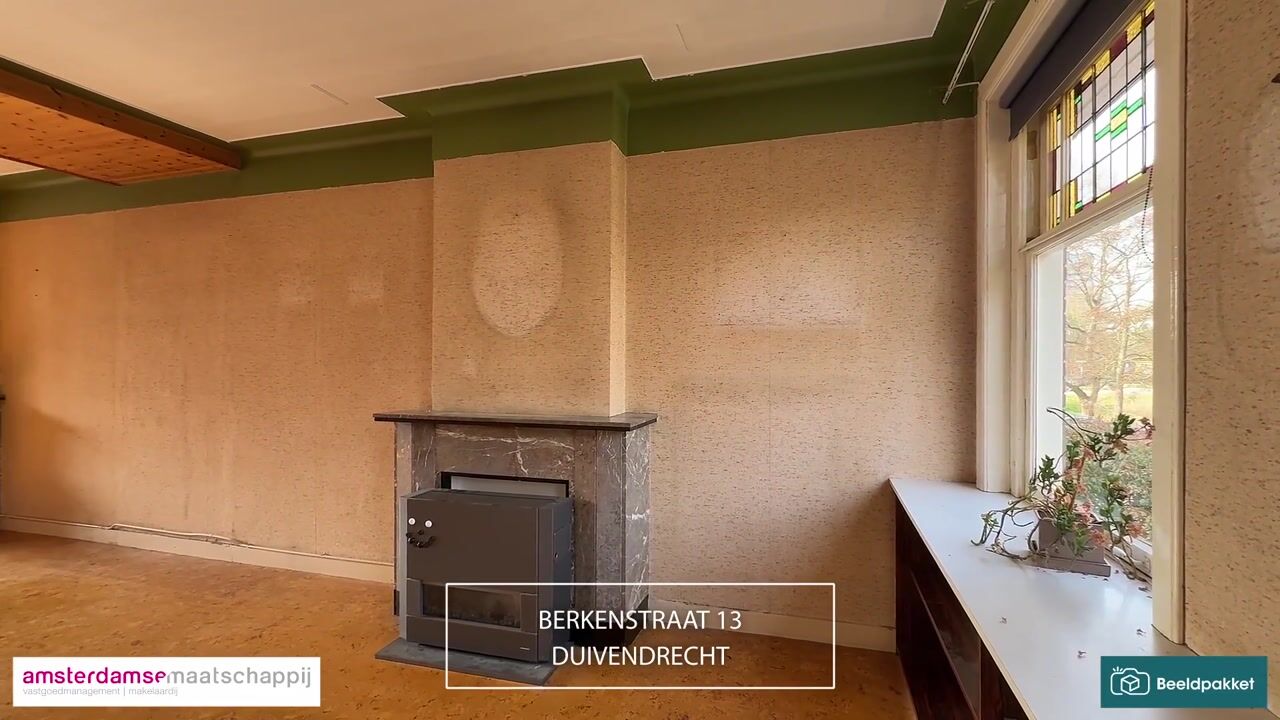 Video van Berkenstraat 13
