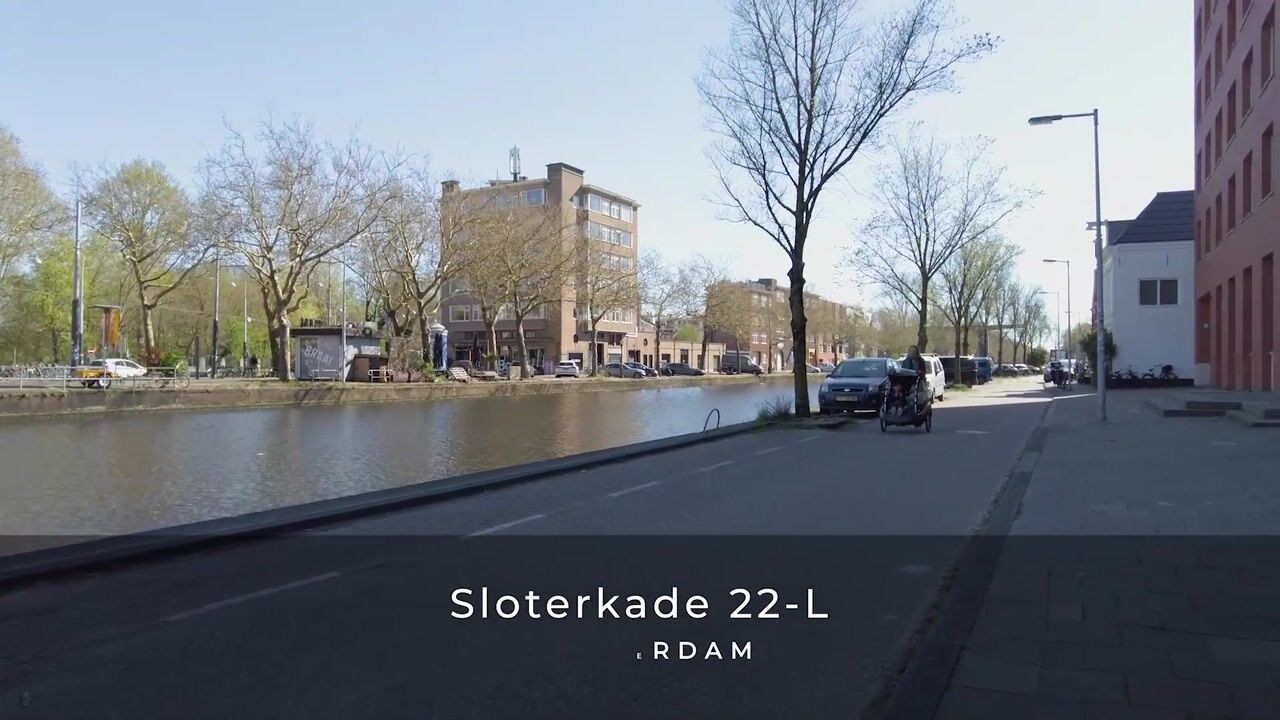 Video van Sloterkade 22-L
