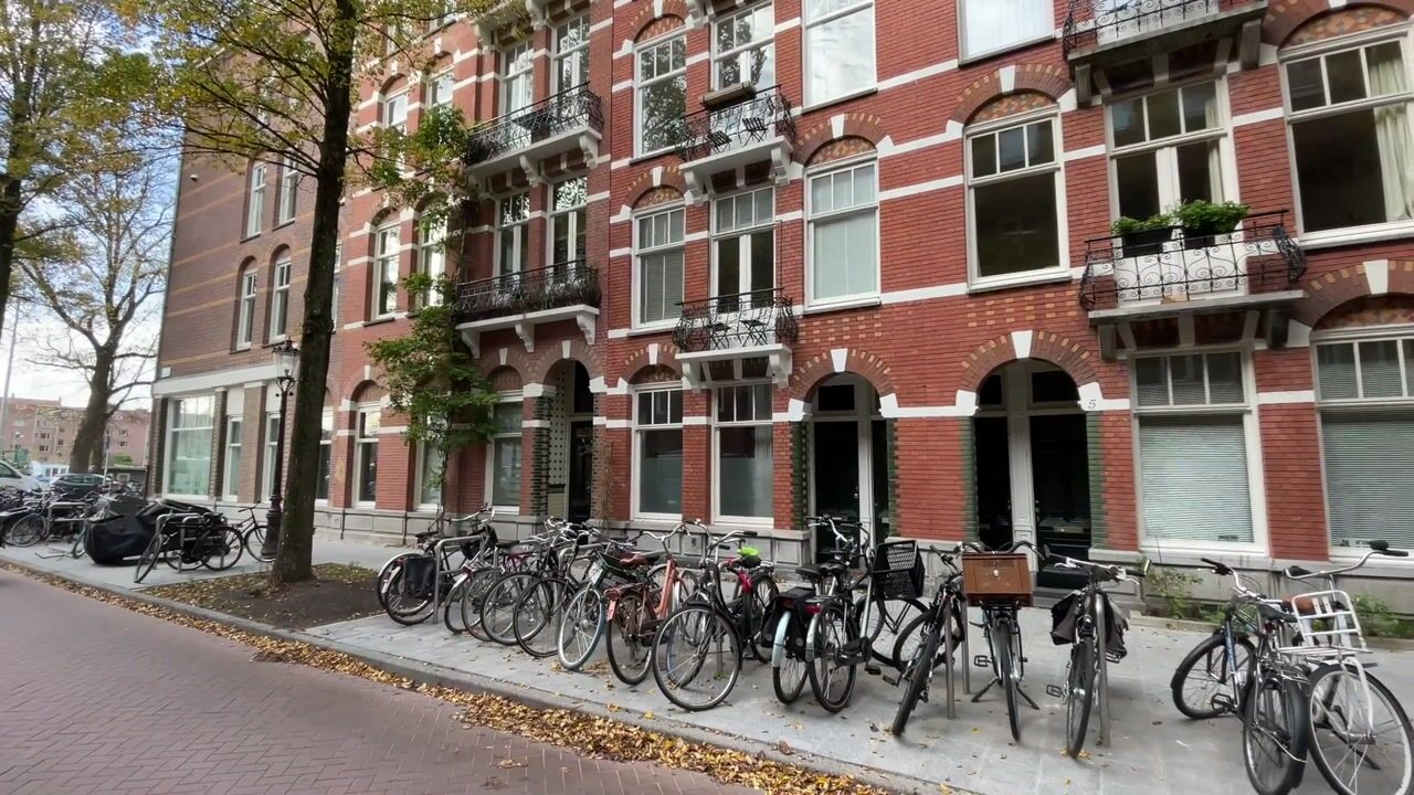 Video of Marcusstraat 3-H