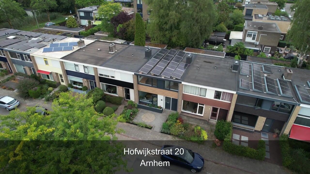 Video van Hofwijkstraat 20