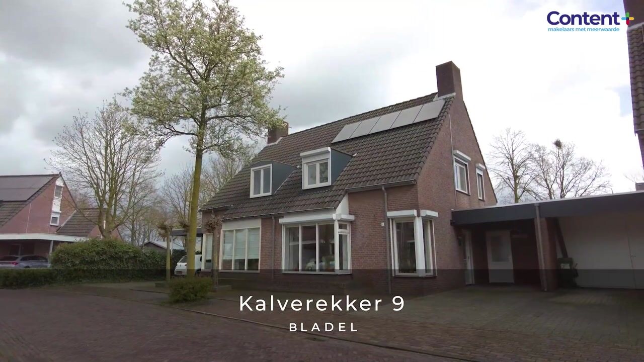 Video van Kalverekker 9