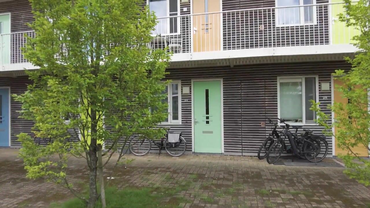 Video van Maccabiadelaan 68