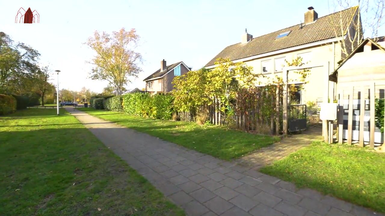 Video van Thomas à Kempislaan 16-A