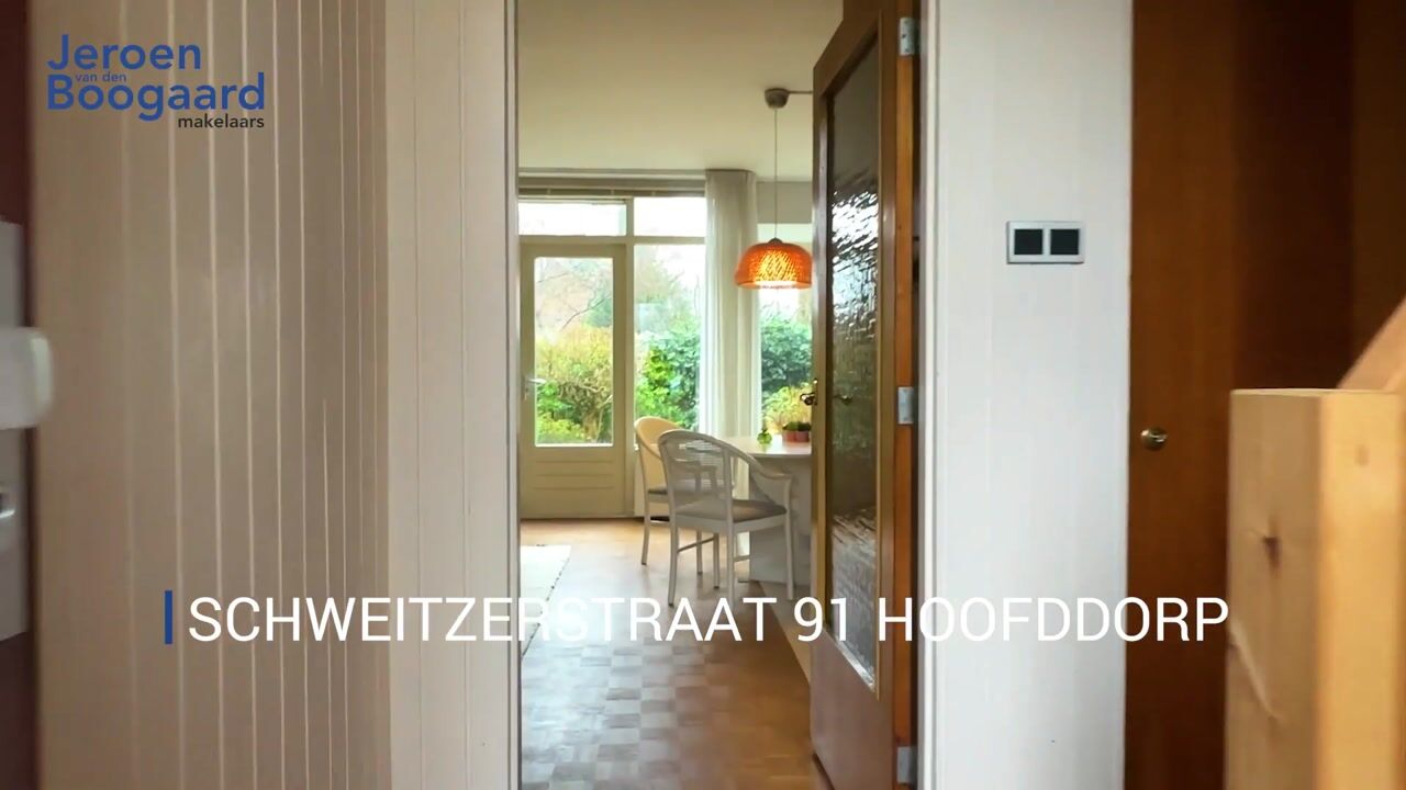 Video van Schweitzerstraat 91