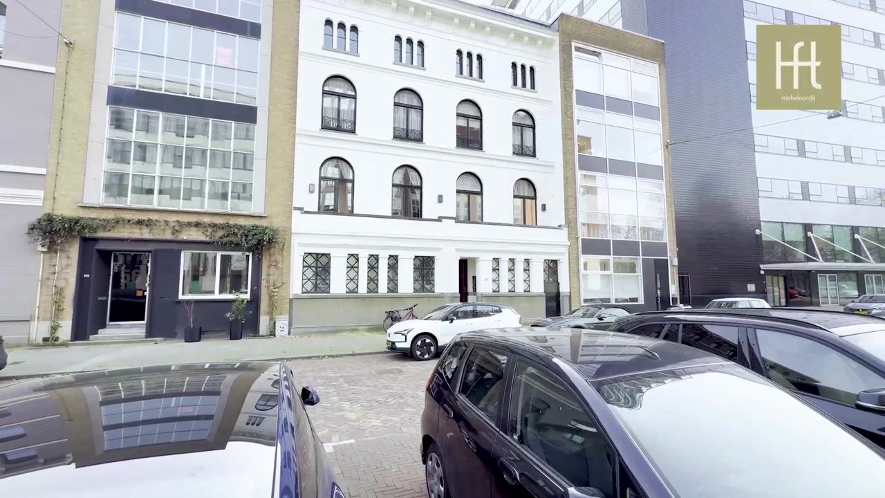 Video van Calandstraat 58-E