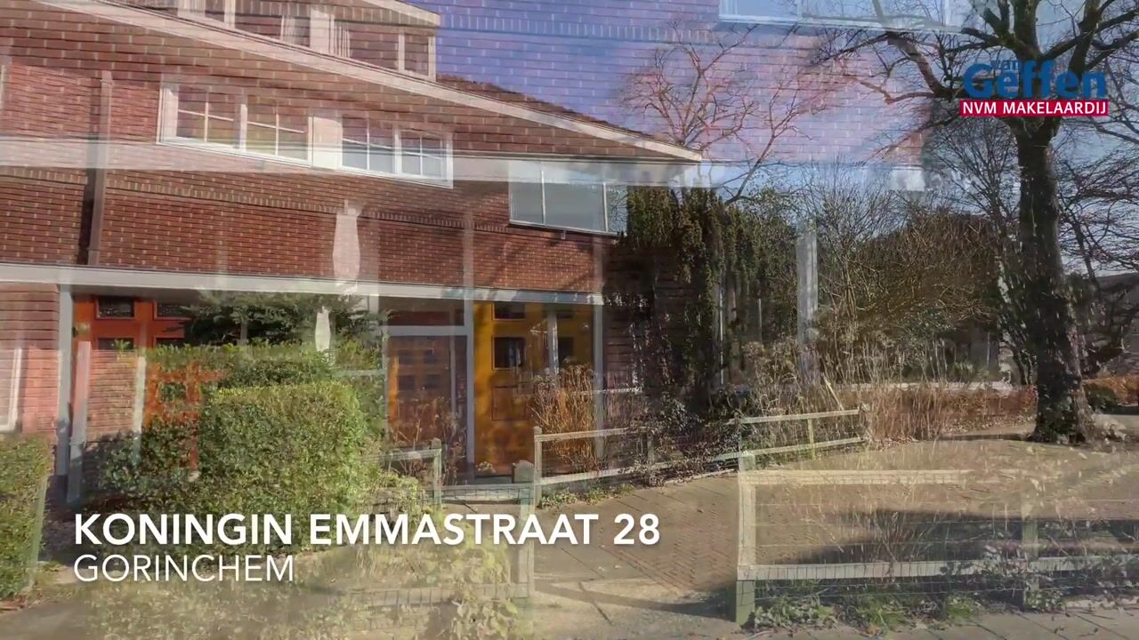 Video van Koningin Emmastraat 28