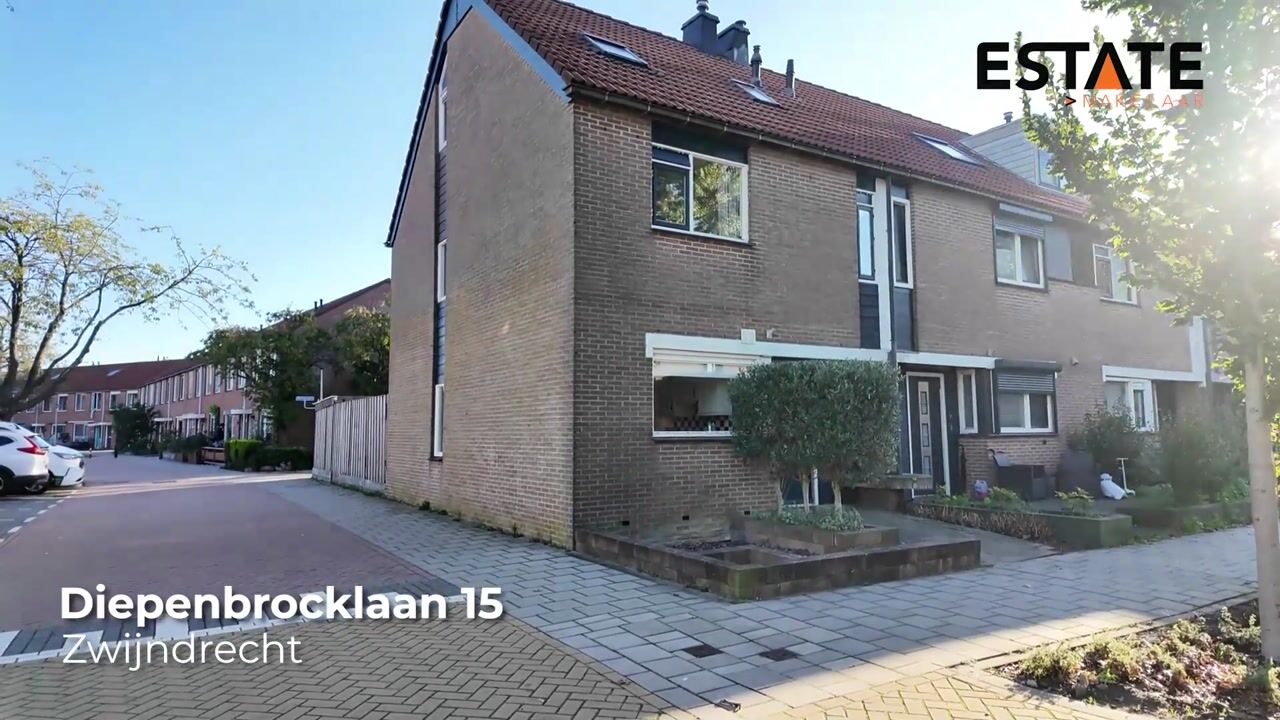 Video van Diepenbrocklaan 15