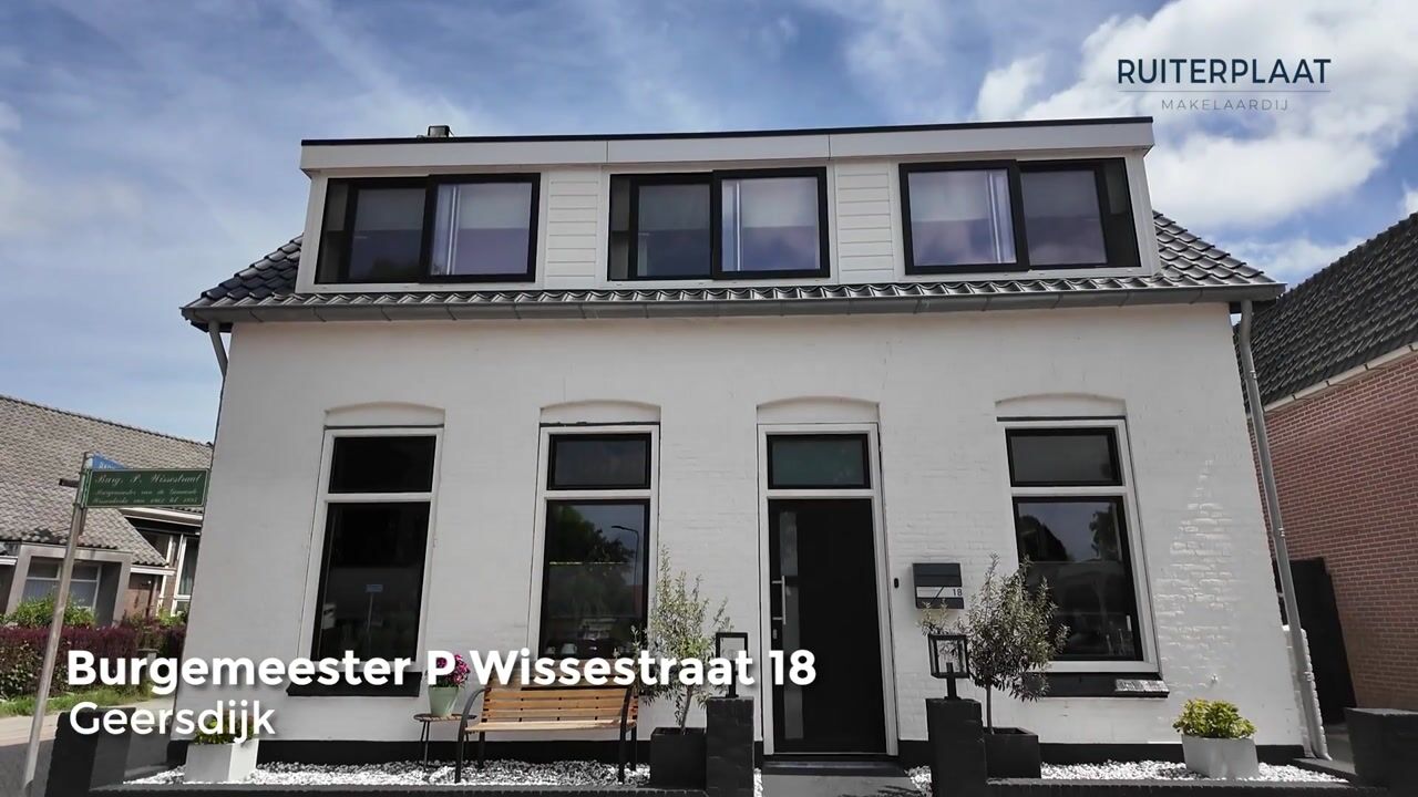 Video of Burgemeester P Wissestraat 18