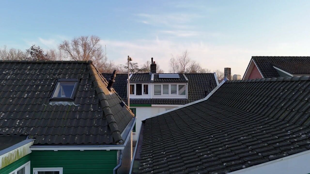 Video van Oostzanerdijk 92