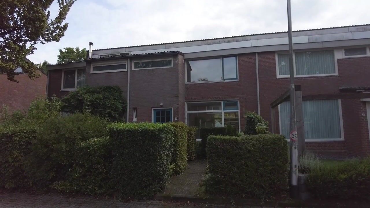 Video van Kamperfoelielaan 23