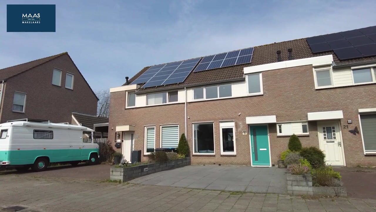 Video van Dauphinélaan 19