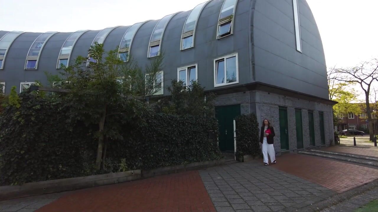 Video van Catharina van Rennesplaats 22