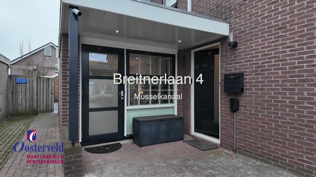 Video of Breitnerlaan 4