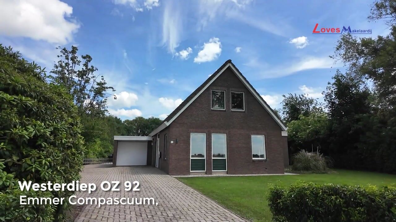 Video van Westerdiep OZ 92