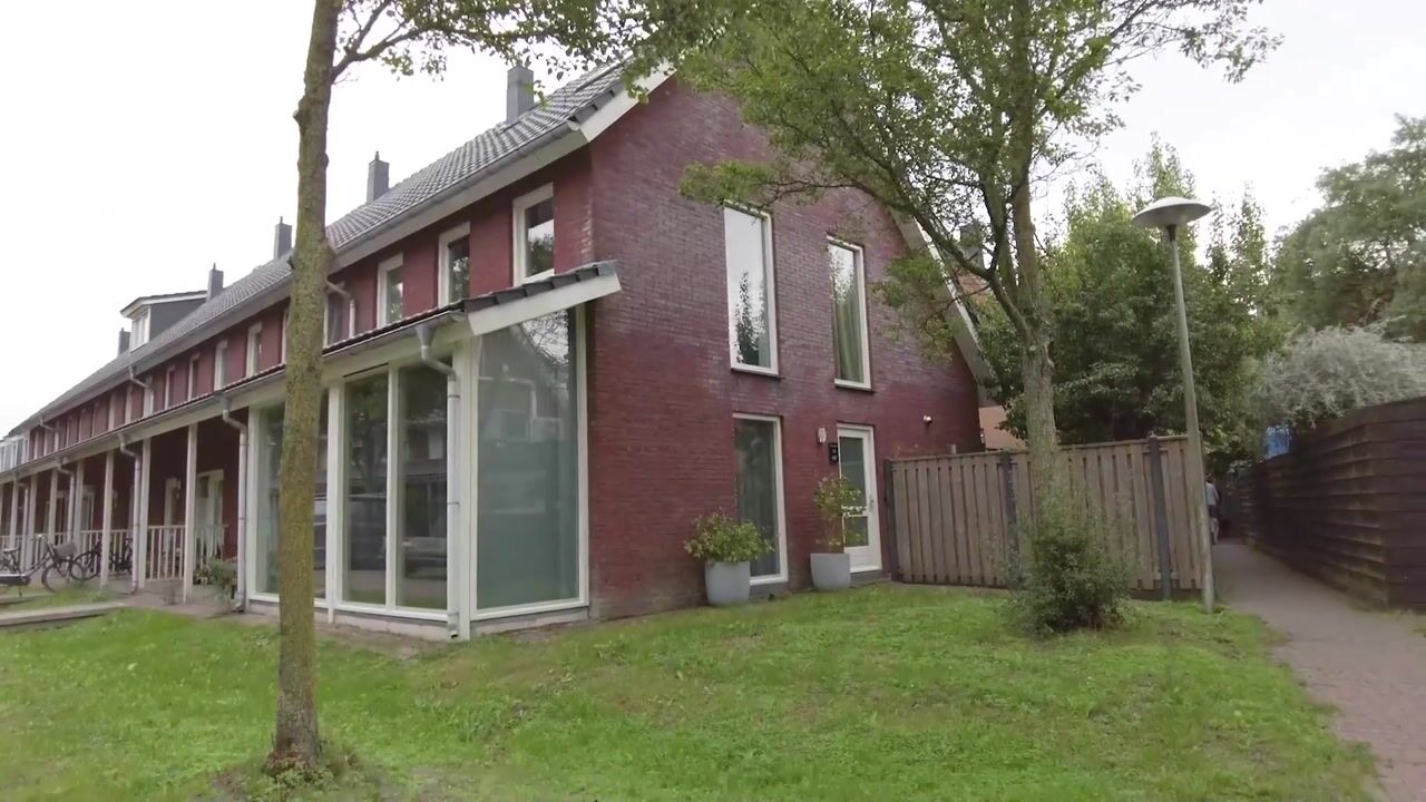 Video van Madameperenlaan 40