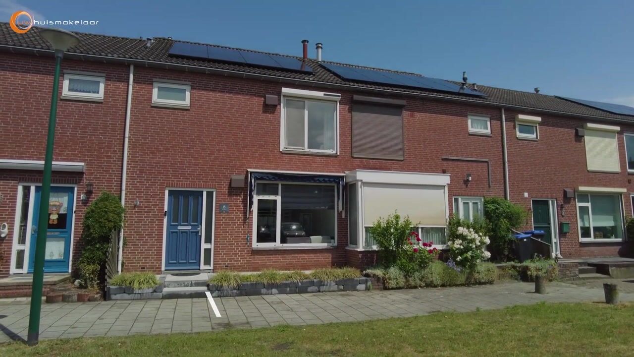 Video van Buizerdstraat 8