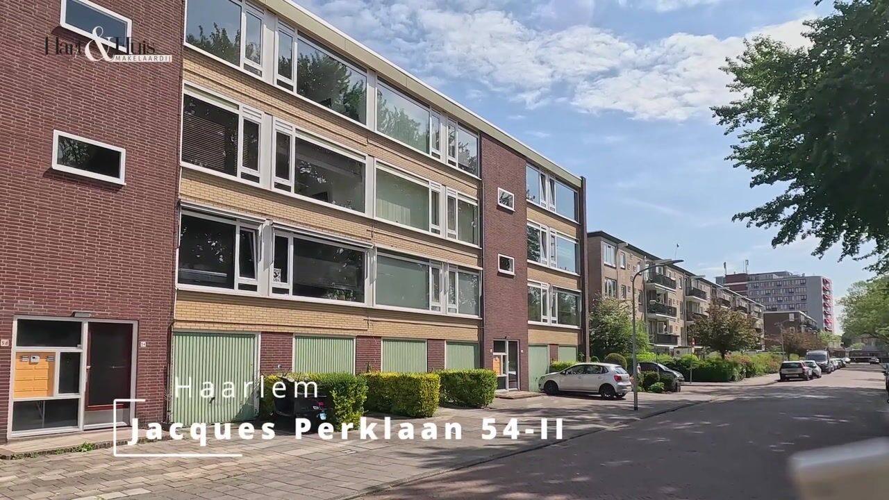 Video van Jacques Perklaan 54-II