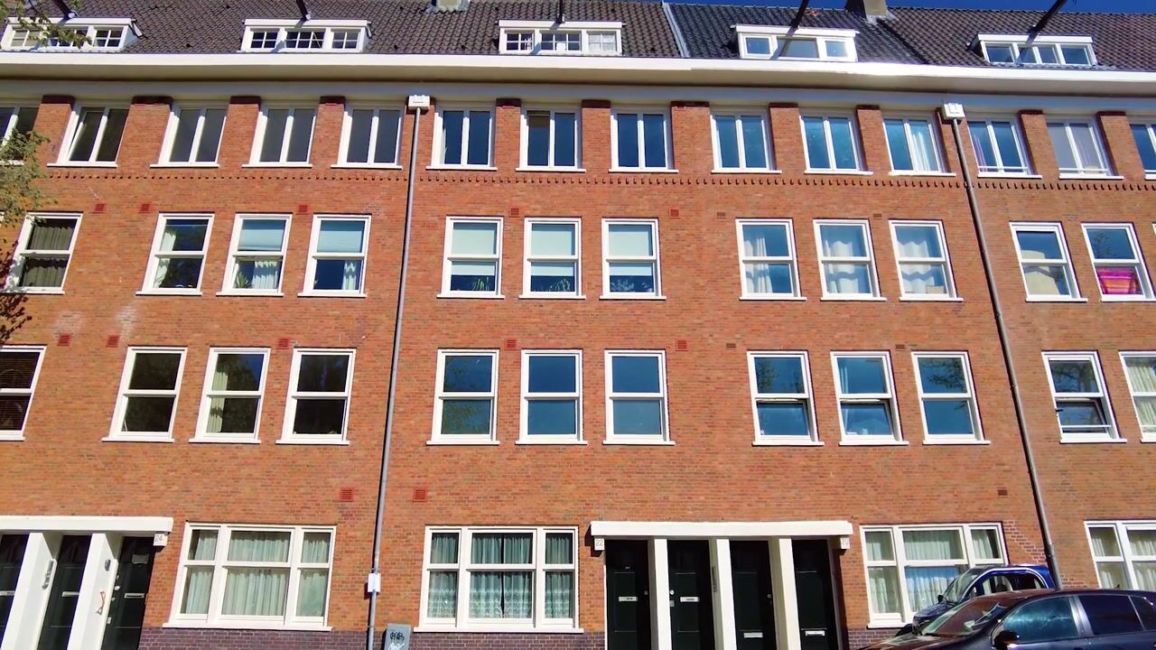 Video van Columbusplein 22-3