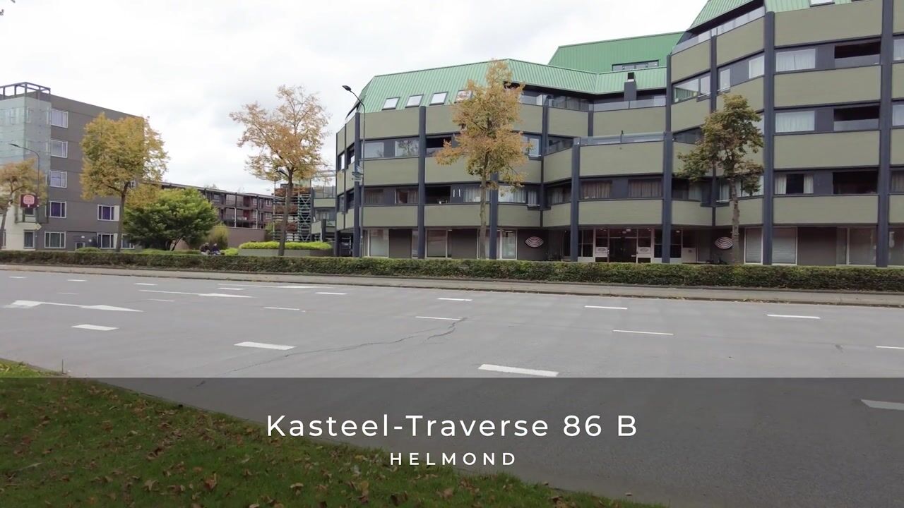 View video of Kasteel-Traverse 86-A