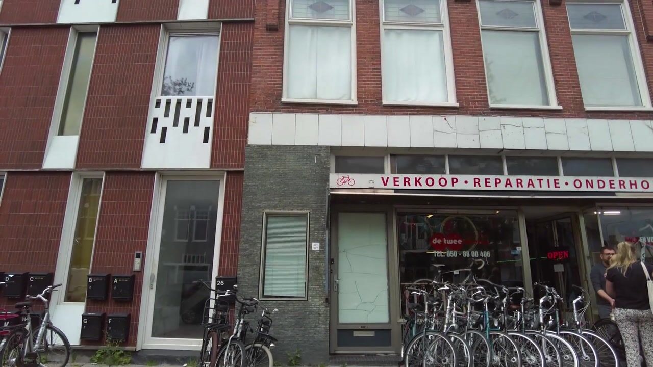 Video van Paterswoldseweg 30-B