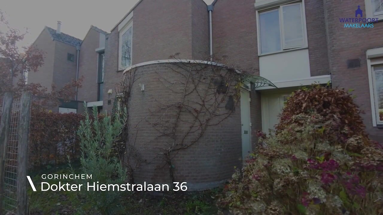 Video van Dokter Hiemstralaan 36