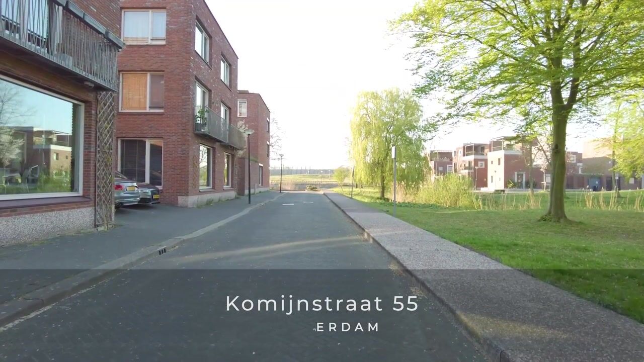 Video van Komijnstraat 55
