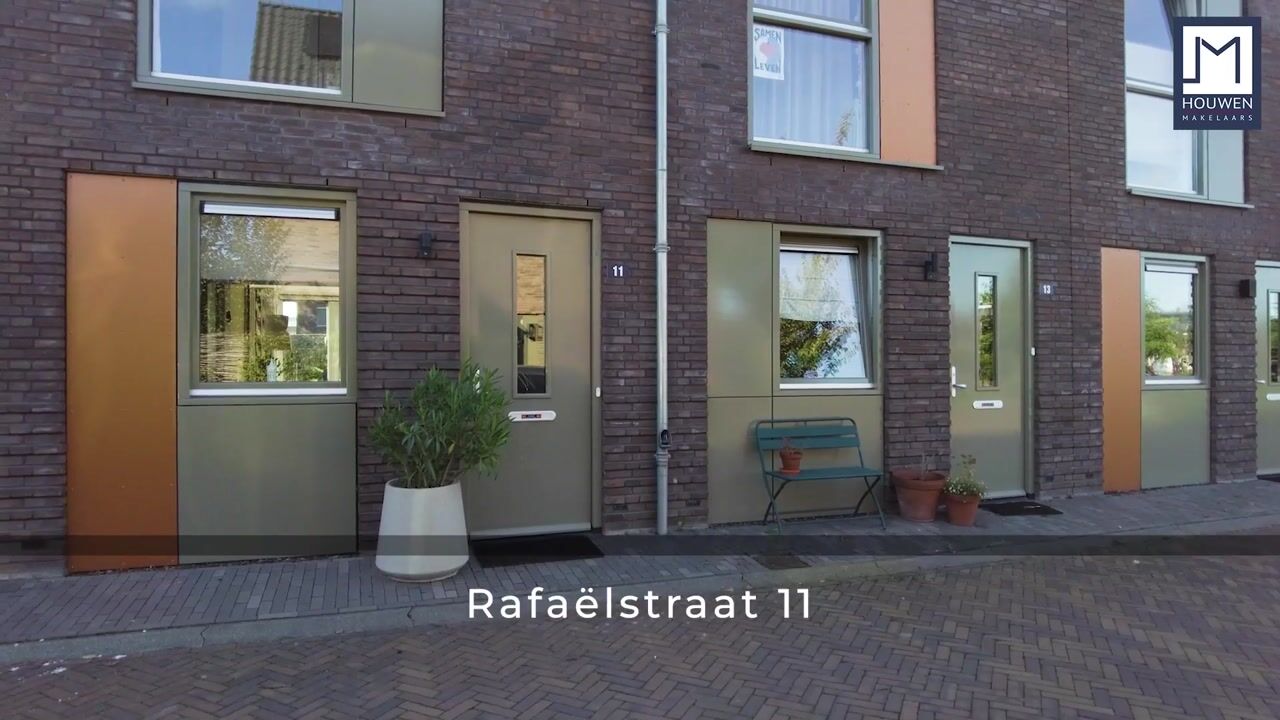 Video van Rafaëlstraat 11