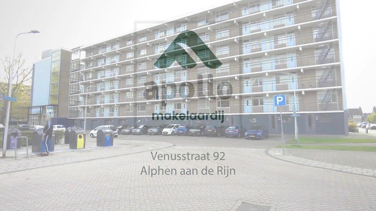 Video of Venusstraat 92