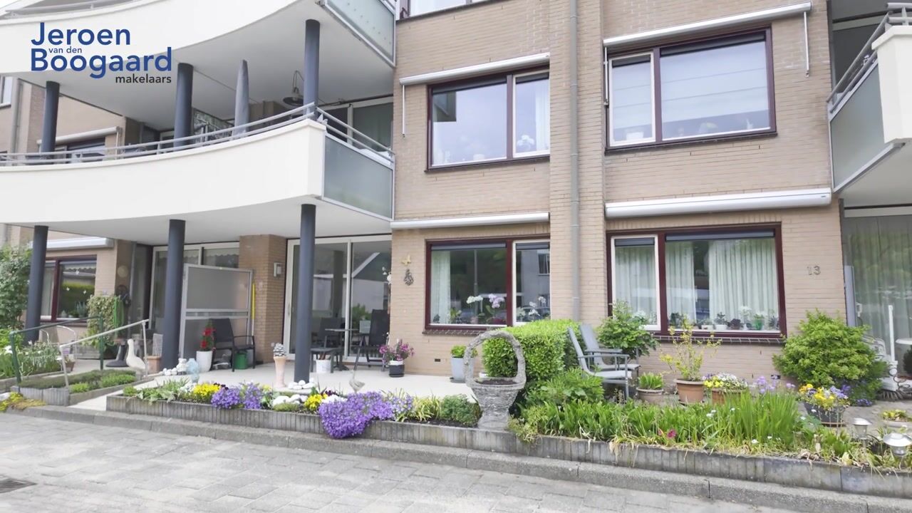 Video van Hoefbladstraat 63