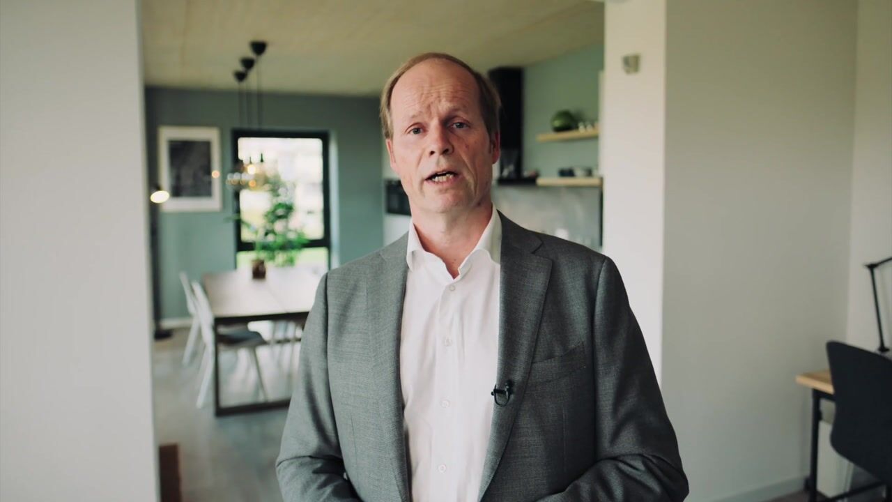 Video van Type C Breed 3 kamer appartement