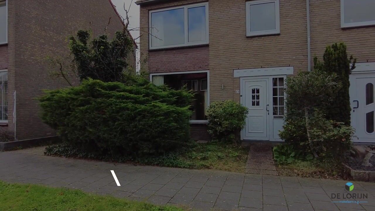 View video of Merelstraat 13