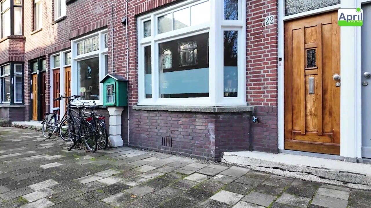 Video of Frans van Mierisstraat 22