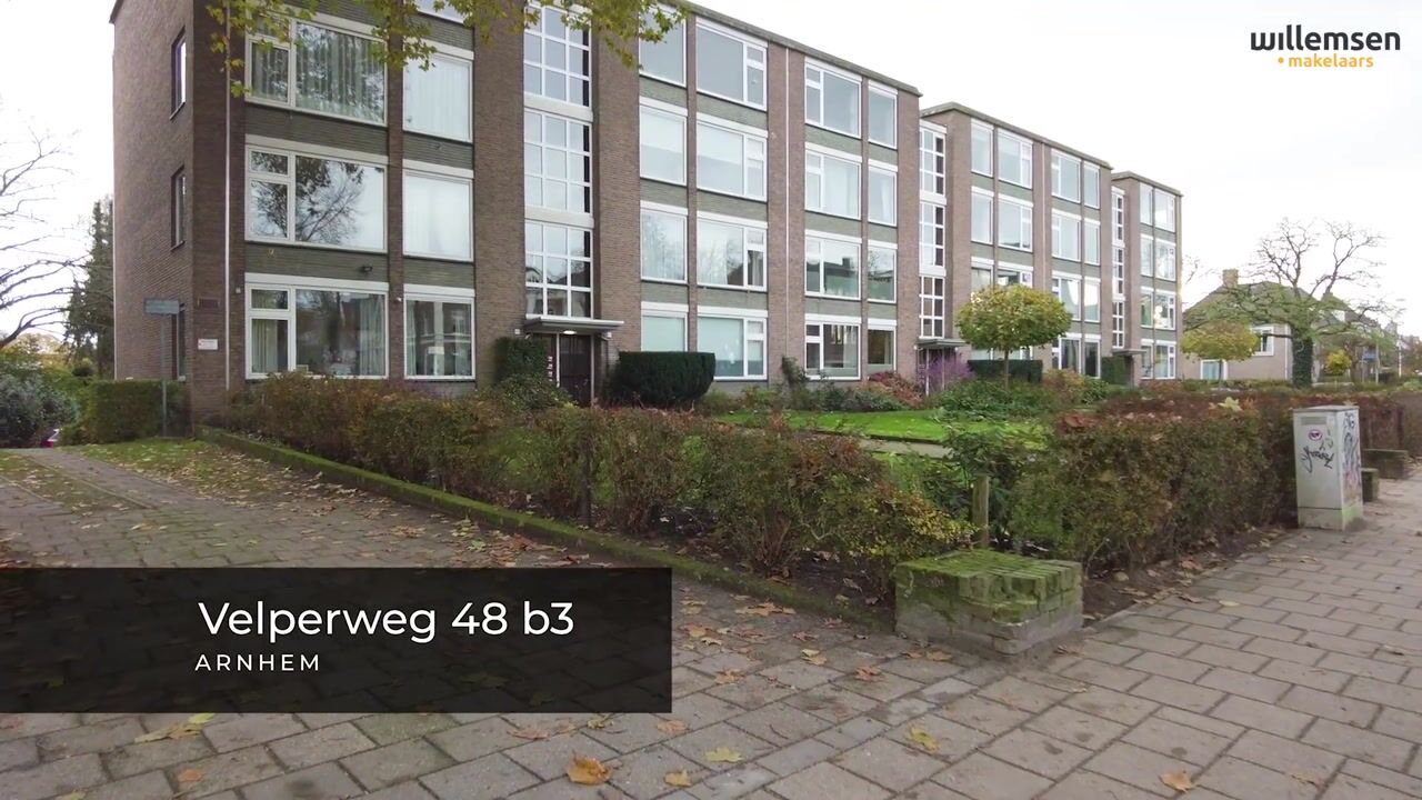 Bekijk video van Velperweg 48-B3