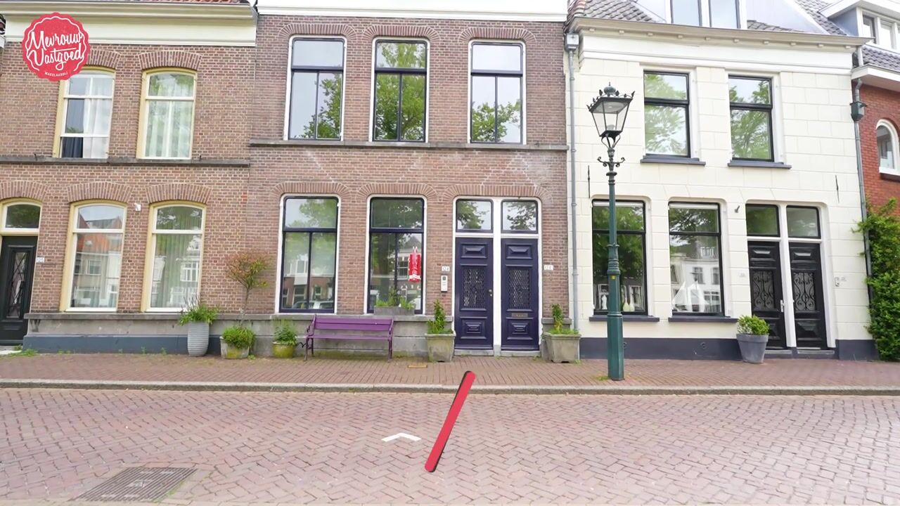 Video van Burgwal 124