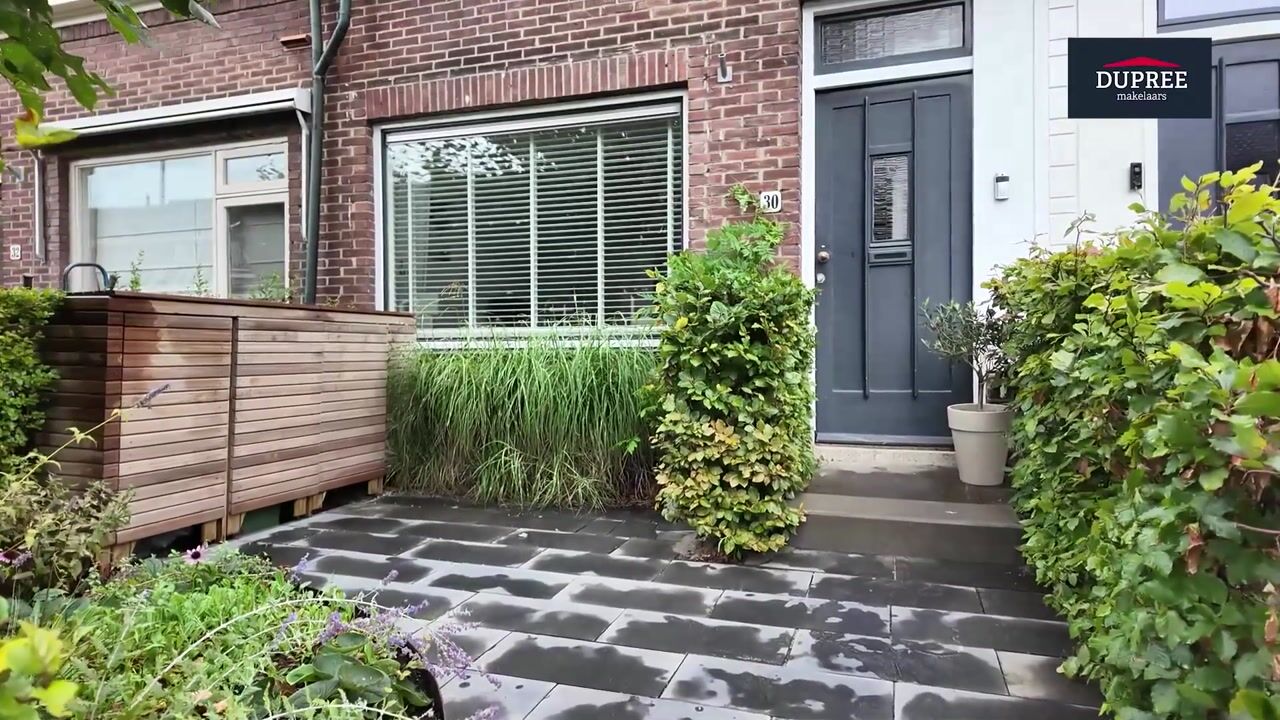 Video van Reigerstraat 30