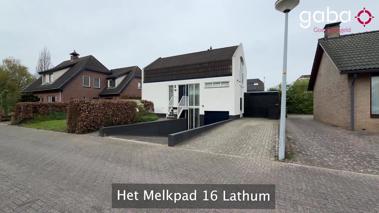 Video of 't Melkpad 16