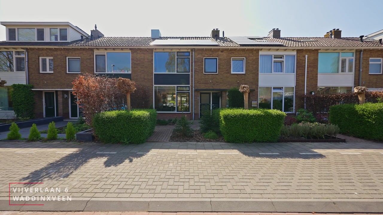Video van Vijverlaan 6
