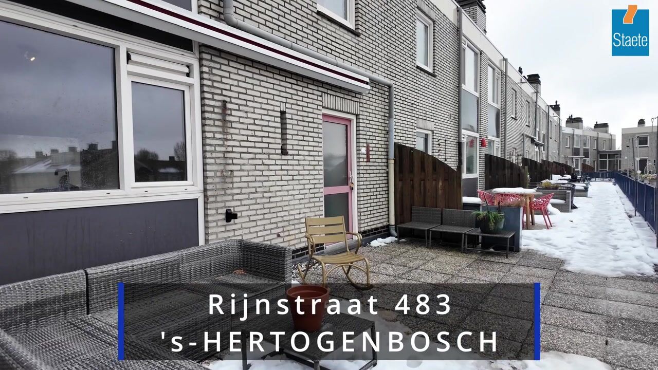 Video van Rijnstraat 483