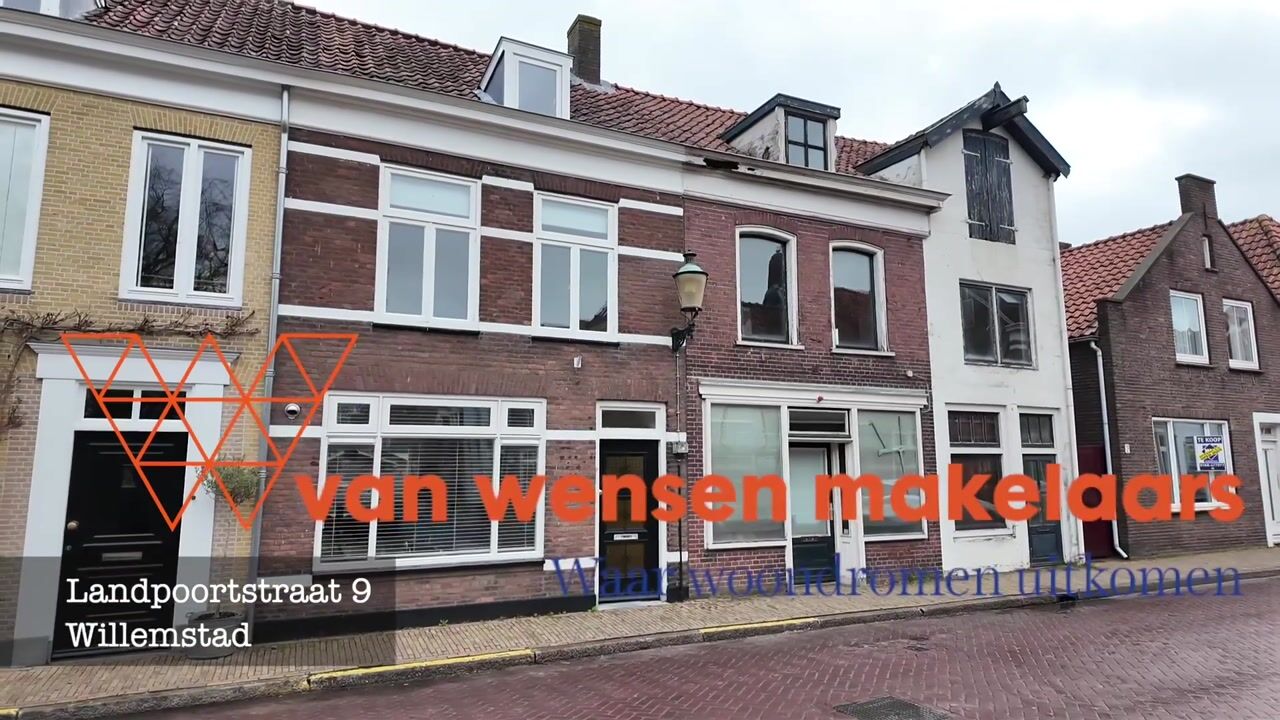 Video of Landpoortstraat 9