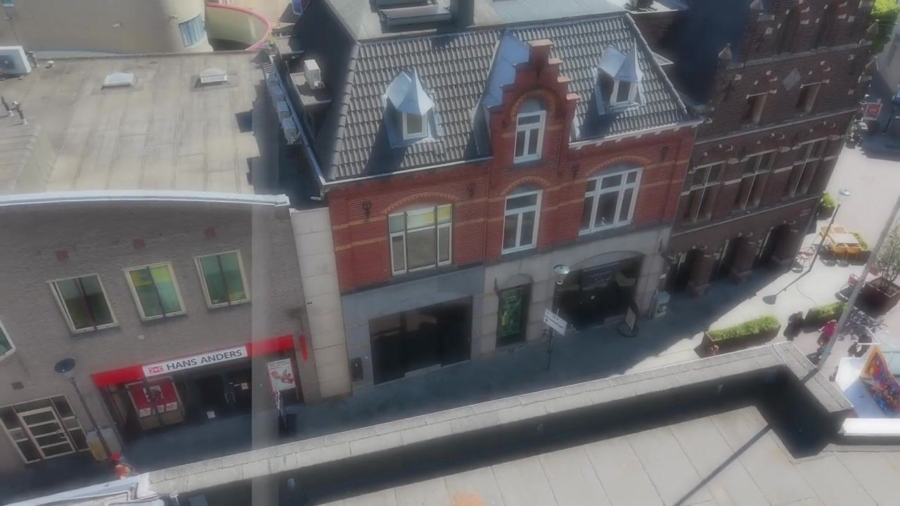 Video van Hofstraat 2-D