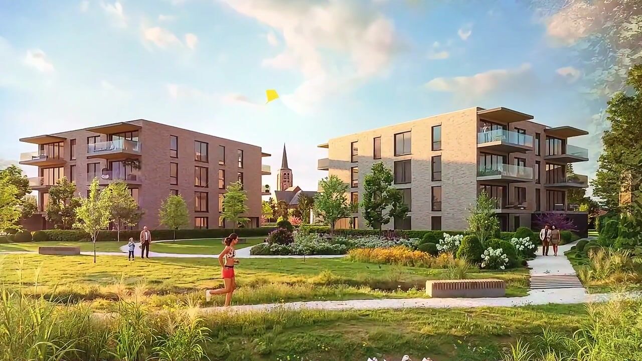 Video van Urban Villa B (Bouwnr. B7)