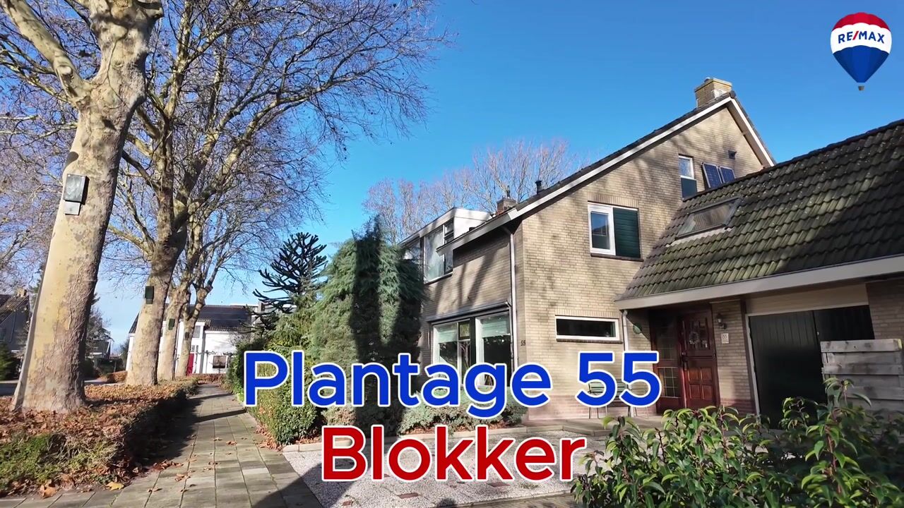 Video of Plantage 55