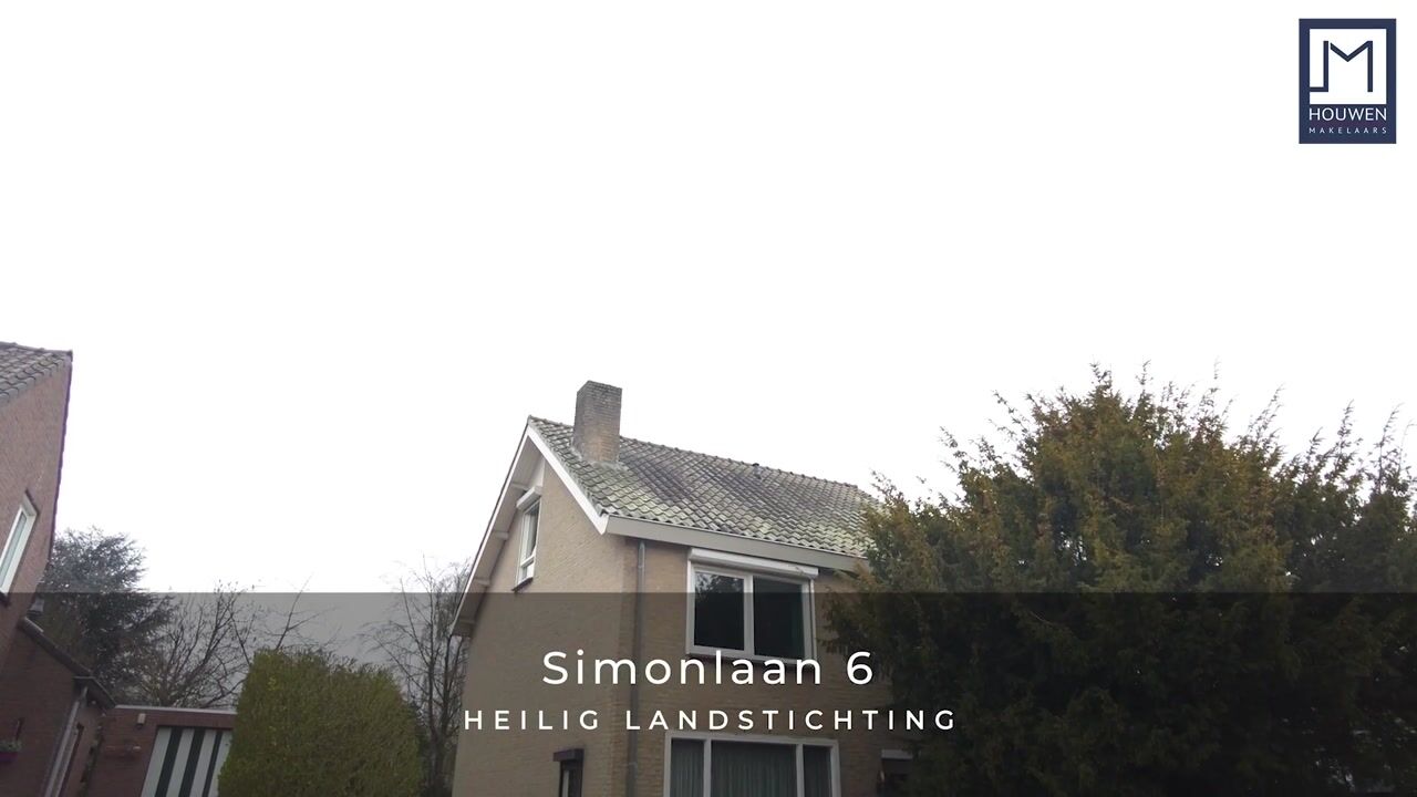 Video of Simonlaan 6
