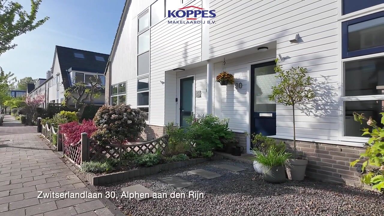 Video van Zwitserlandstraat 30