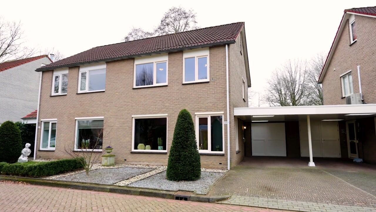 Video of Fie Carelsenstraat 20