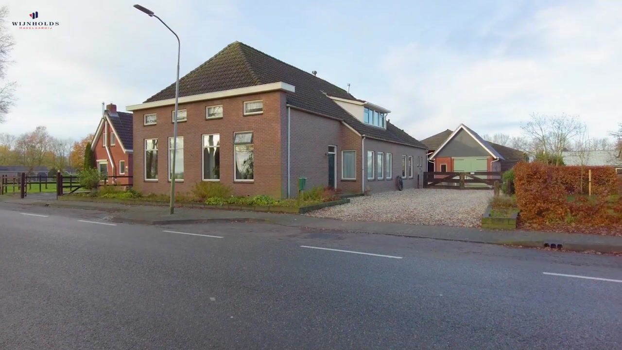 View video of Zuiderdiep 327