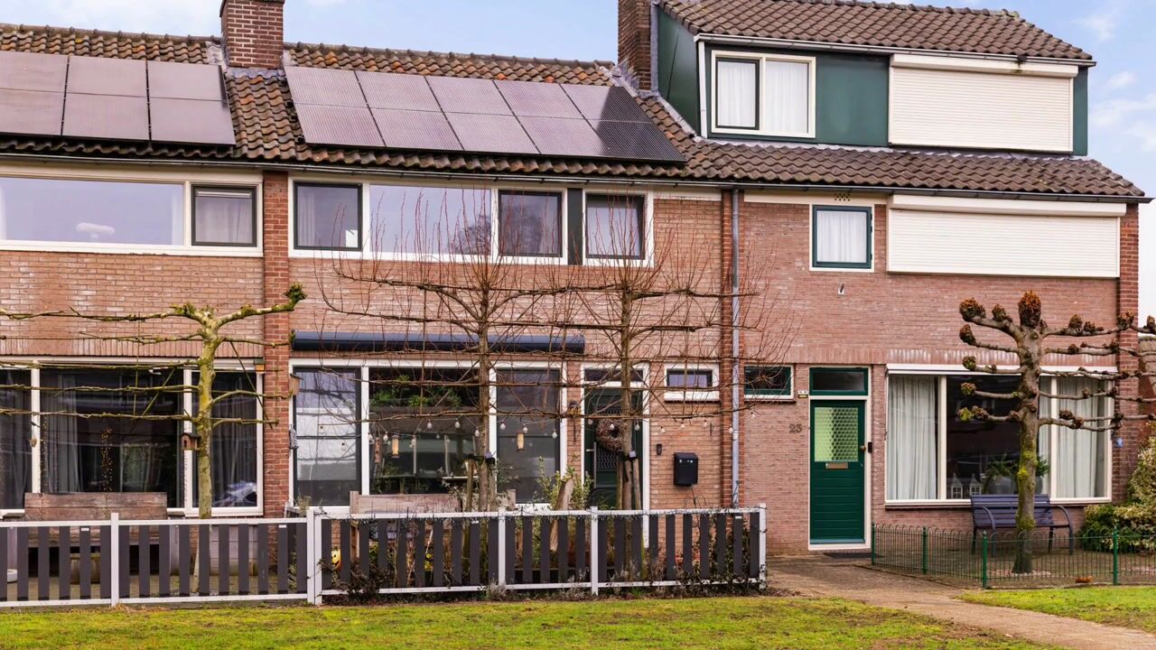 Video van Haviklaan 21