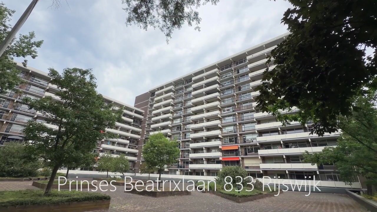 Video van Prinses Beatrixlaan 833