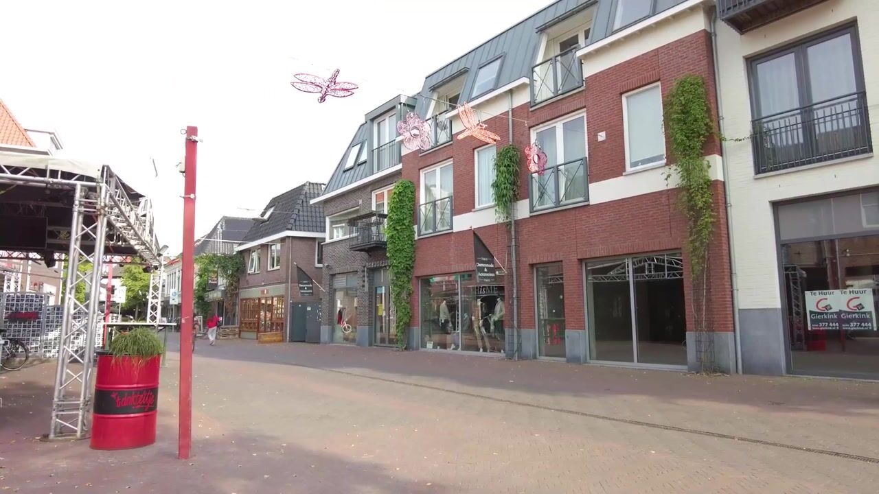 Video van Nieuwmarkt 33