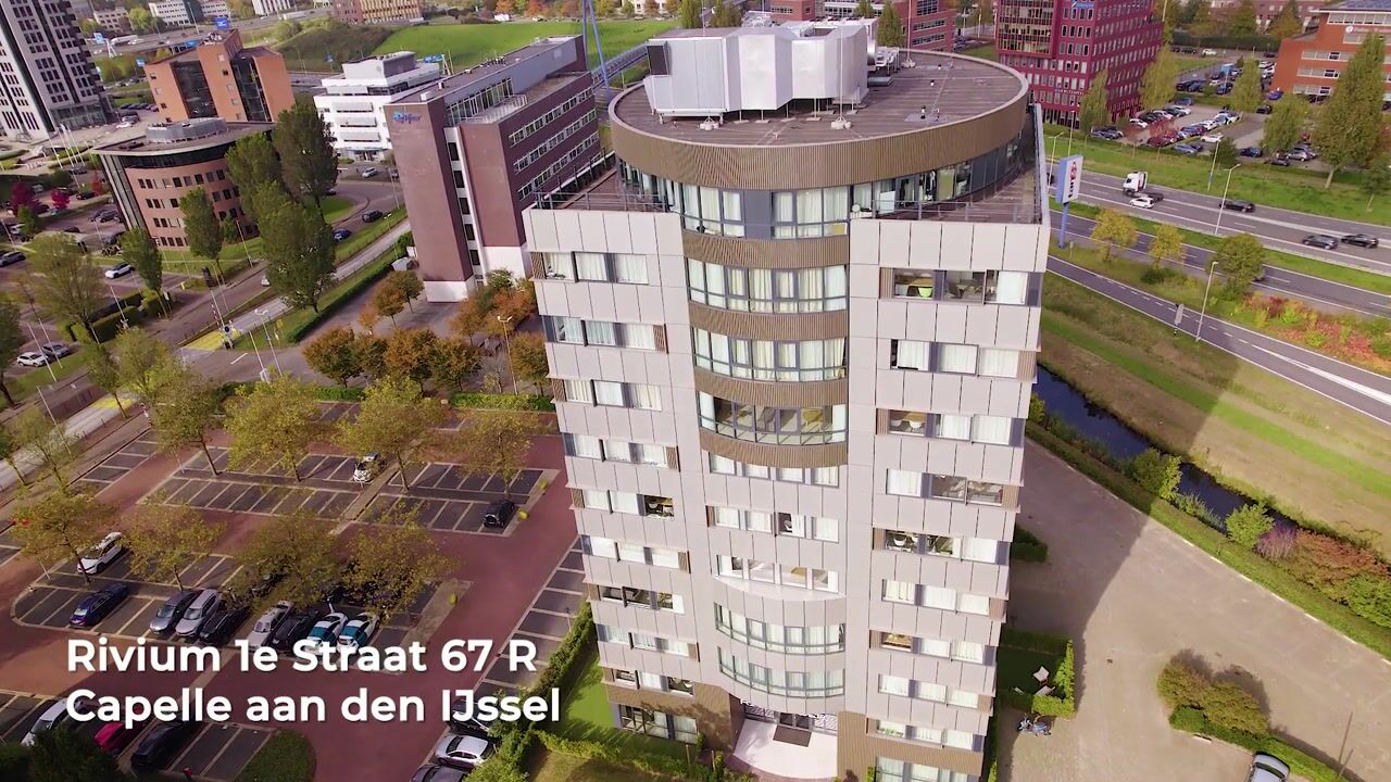 View video of Rivium 1e straat 67-M